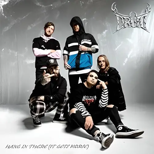 Druid (AUS) : Hang in There (It Gets Worse)